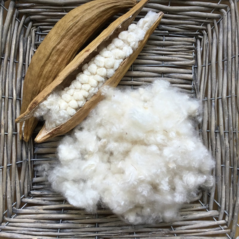 KOMA schlafgut Kapok Bio Bettdecke