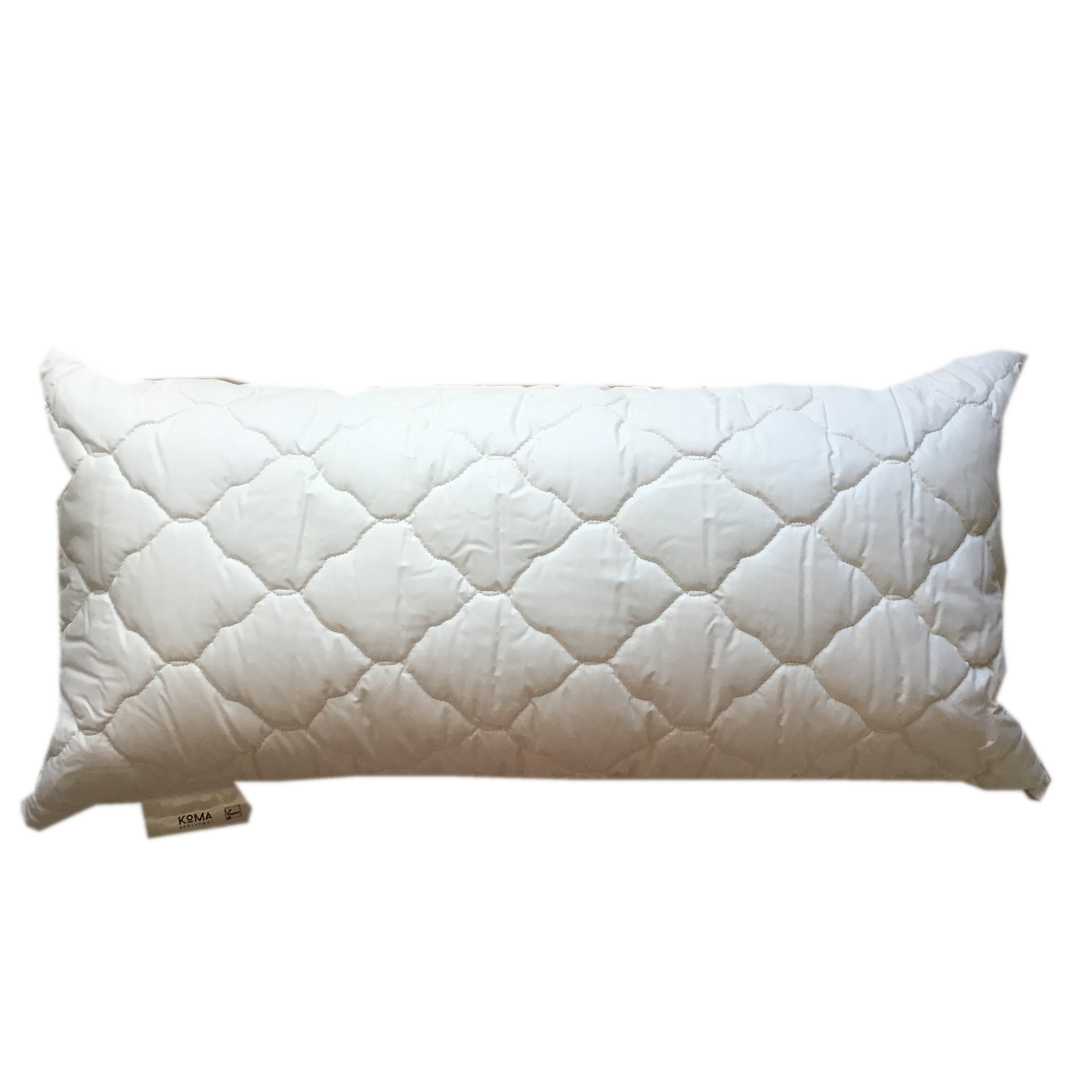 KOMA schlafgut Kapok Bio Kopfkissen Premium