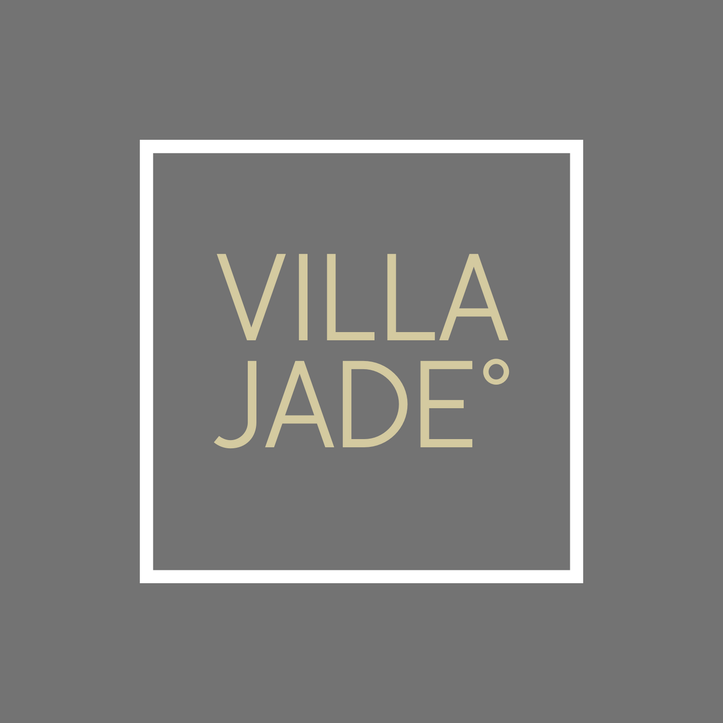 Villa Jade° Die Bio Bettwäsche kbA Baumwolle Naturestyle weiß