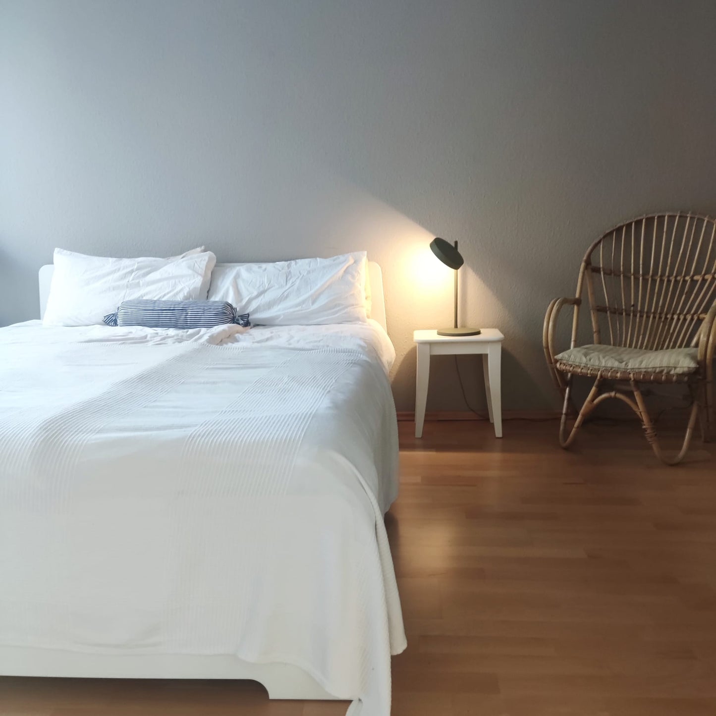 Villa Jade° Die Bio Bettwäsche kbA Baumwolle Naturestyle weiß