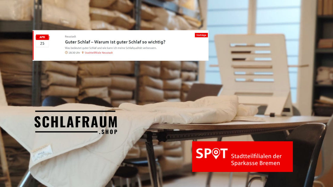 Vortrag Sparkasse Bremen Neustadt